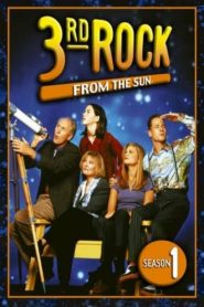 3rd Rock from the Sun: فصل 1