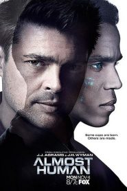 Almost Human: فصل 1