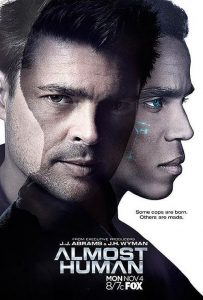 Almost Human: فصل 1