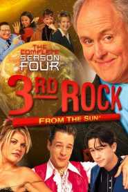 3rd Rock from the Sun: فصل 4