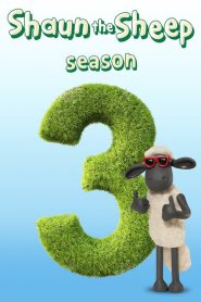 Shaun the Sheep: فصل 3