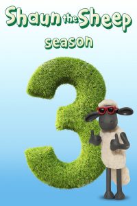 Shaun the Sheep: فصل 3