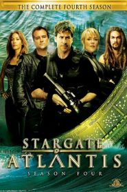 Stargate Atlantis: فصل 4