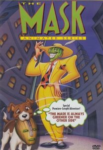 The Mask The Animated Series: فصل 1