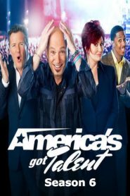 America’s Got Talent: فصل 6