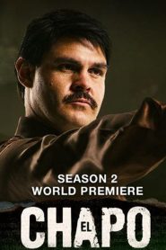 El Chapo: فصل 2