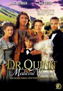 Dr. Quinn, Medicine Woman: فصل 3