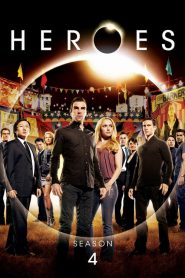 Heroes: فصل 4