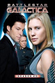 Battlestar Galactica: فصل 4