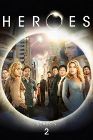 Heroes: فصل 2