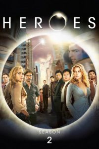 Heroes: فصل 2