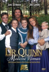 Dr. Quinn, Medicine Woman: فصل 6