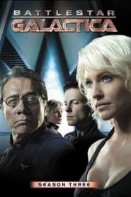 Battlestar Galactica: فصل 3