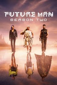 Future Man: فصل 2