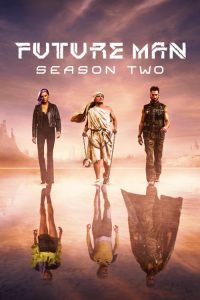 Future Man: فصل 2