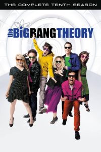 The Big Bang Theory: فصل 10