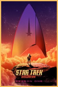 Star Trek: Discovery: فصل 1