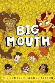 Big Mouth: فصل 2