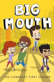 Big Mouth: فصل 1