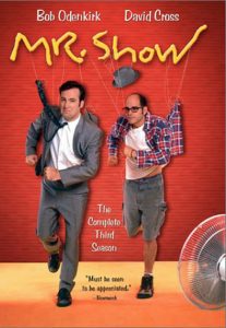 Mr. Show with Bob and David: فصل 3