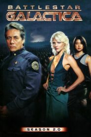 Battlestar Galactica: فصل 2