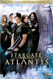 Stargate Atlantis: فصل 3