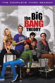 The Big Bang Theory: فصل 3
