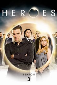 Heroes: فصل 3