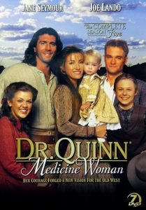 Dr. Quinn, Medicine Woman: فصل 5