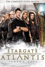Stargate Atlantis: فصل 5