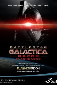 Battlestar Galactica: Razor Flashbacks: فصل 1