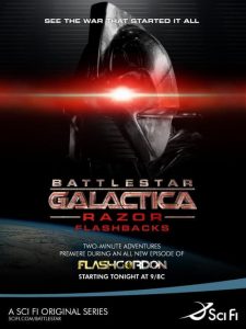 Battlestar Galactica: Razor Flashbacks: فصل 1