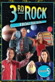 3rd Rock from the Sun: فصل 5