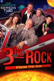 3rd Rock from the Sun: فصل 2