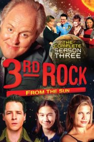 3rd Rock from the Sun: فصل 3