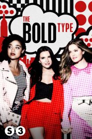 The Bold Type: فصل 3
