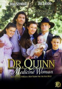 Dr. Quinn, Medicine Woman: فصل 4