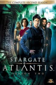Stargate Atlantis: فصل 2