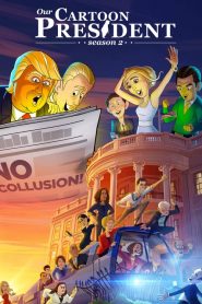 Our Cartoon President: فصل 2