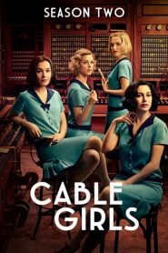 Cable Girls: فصل 2