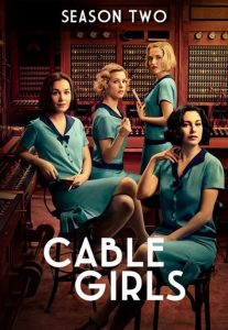 Cable Girls: فصل 2