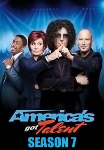 America’s Got Talent: فصل 7