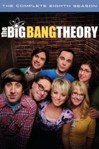 The Big Bang Theory: فصل 8