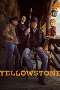 Yellowstone: فصل 2