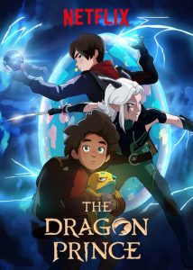 The Dragon Prince: فصل 2