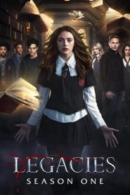 Legacies: فصل 1