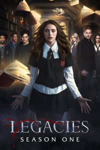 Legacies: فصل 1