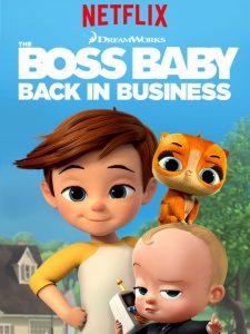 The Boss Baby: Back in Business: فصل 2