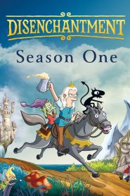 Disenchantment: فصل 1