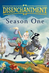 Disenchantment: فصل 1